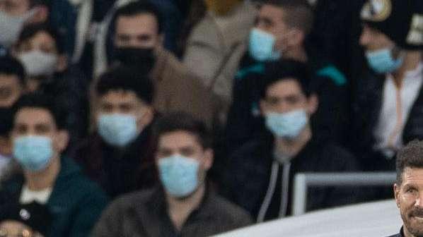 El Atleti piensa en un delantero del Manchester United para el mercado invernal