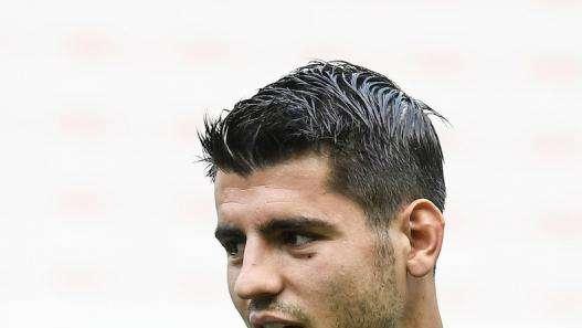 Exmadridistas, la Cope revela el contrato que firmó Morata el viernes y que le vinculará con el Atlético