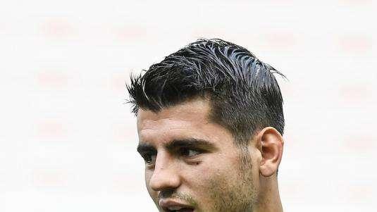 Morata opina sobre la posible llegada de Hazard al Bernabéu: sus palabras