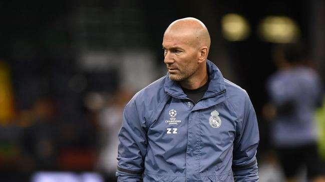 Zidane y su mejor momento: "Ganar la Liga ha sido lo más bonito. Ganarla es lo máximo"