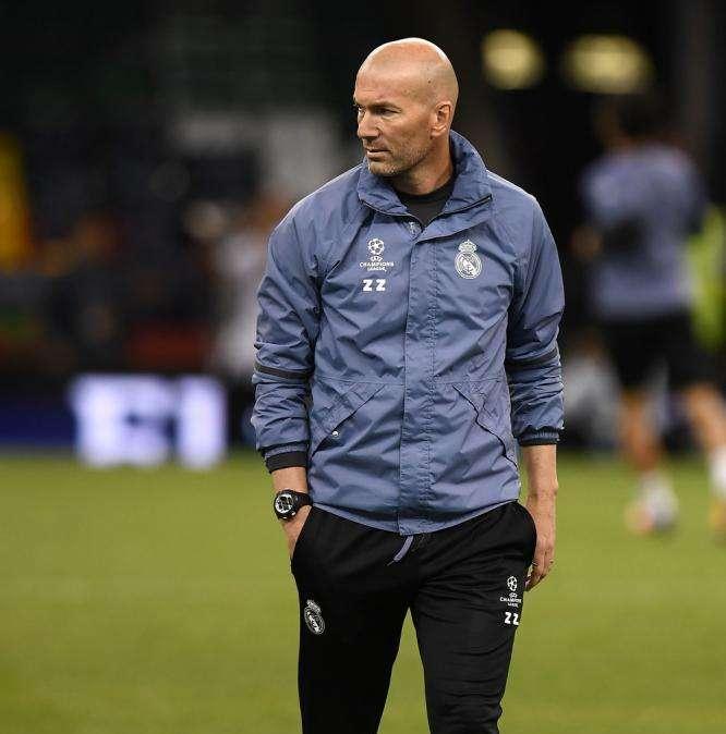 Informe de entrenamiento: Zidane recupera efectivos en la vuelta al trabajo