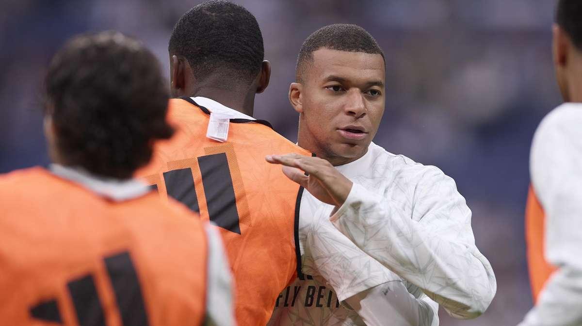Un rival del Real Madrid sorprende: "Mbappé lo hace casi todo bien"