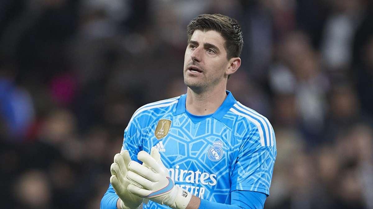 Courtois: "Queda la espina de marcar otro gol, espero no arrepentirnos"