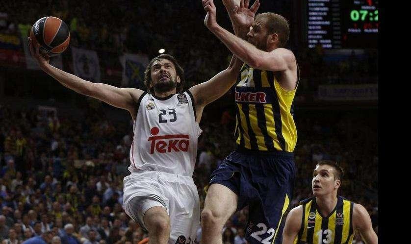 FINAL - Fenerbahçe 65-63 Real Madrid: Datome ajusticia a un Madrid que continuará segundo