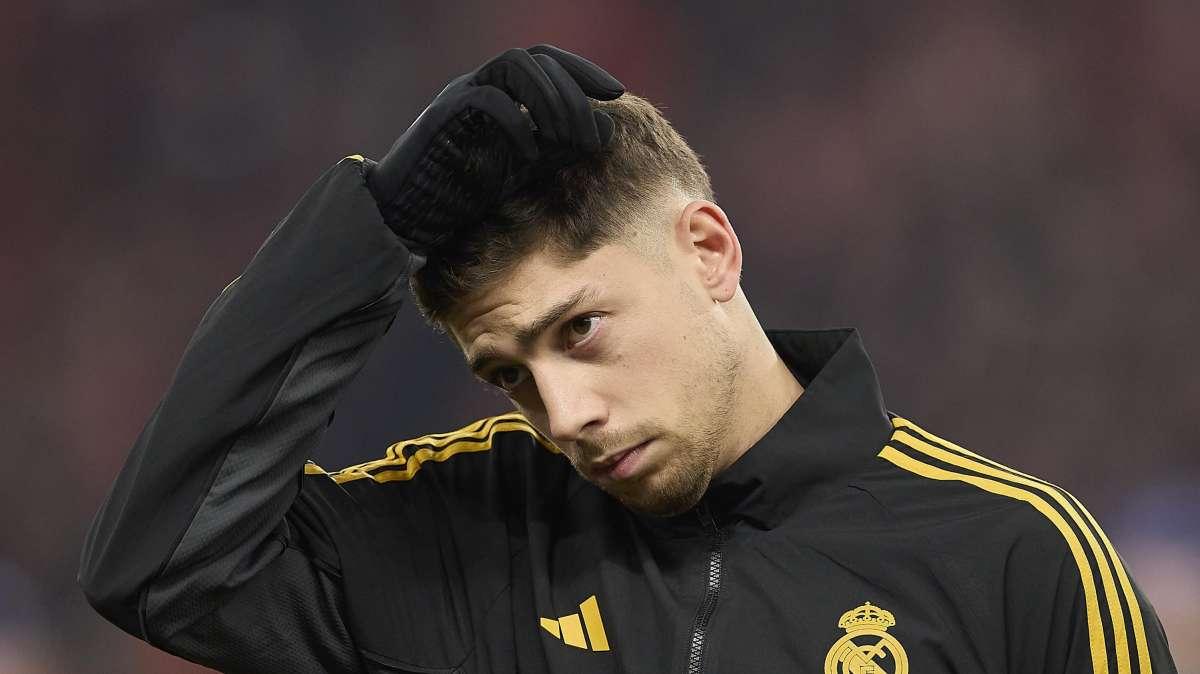 Fede Valverde y su gran problema contra el Atlético: se descubre en Arabia
