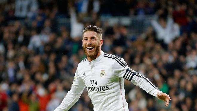 Mirror: Así quiere el Madrid convencer a Ramos para que se quede