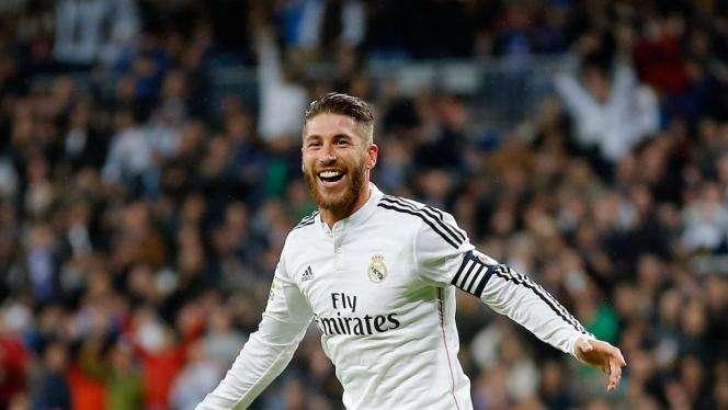 ABC: Ramos, cinco años más de blanco y nueve 'kilos' al año