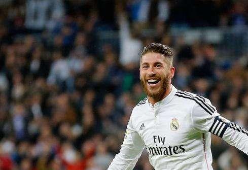 MARCA: Ramos se muestra tranquilo