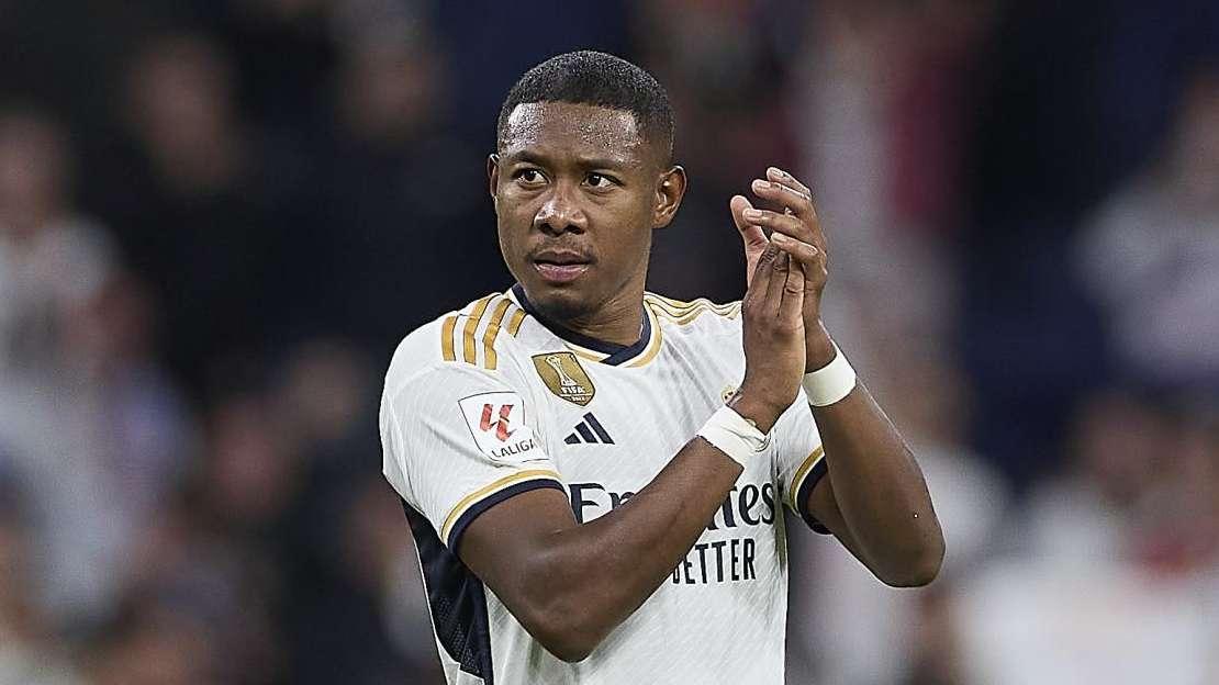 Alaba presiona al Real Madrid por su futuro: decisión importante