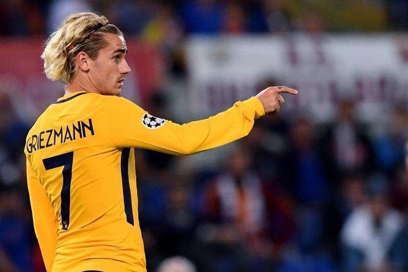 Atlético Madrid 1-0 Málaga: Griezmann hace los honores en el estreno de Wanda