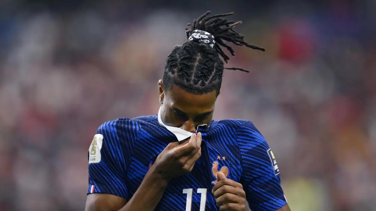 La prioridad del Real Madrid era Michael Olise: fichaje imposible