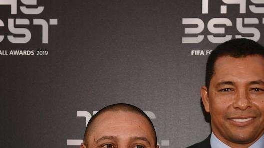 La respuesta de Roberto Carlos a un 'tuitero' tras las críticas al Real Madrid