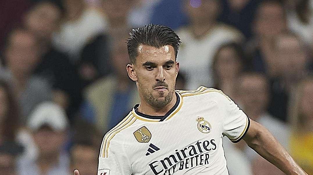 Ceballos: "La afición fue clave para que yo esté en el Real Madrid"