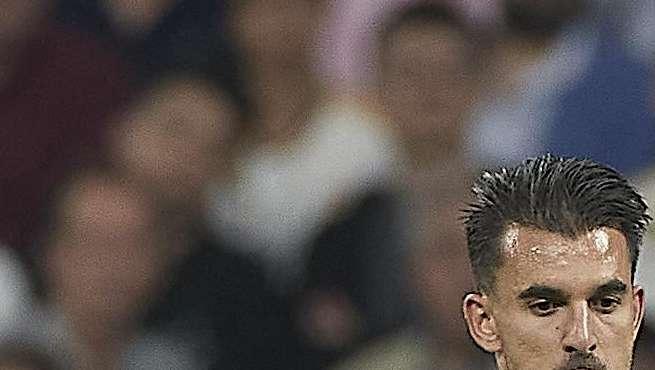 Ceballos: "No ha sido el inicio soñado, pero espero ver mi mejor versión dentro de poco"