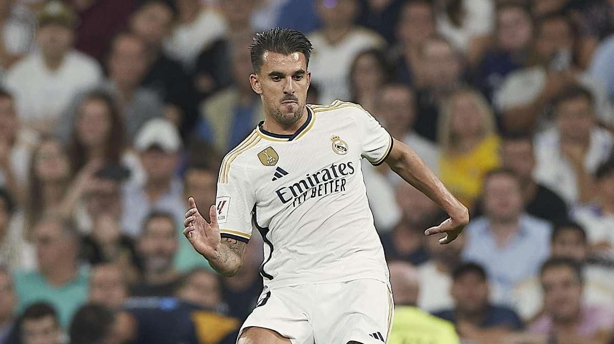 CAMBIO EN EL REAL MADRID | Entra Ceballos y se retira Bellingham