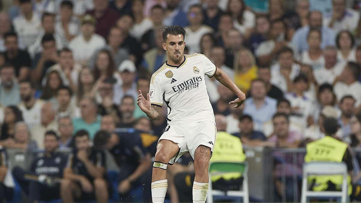 El último tren de Dani Ceballos pasa por el Real Madrid