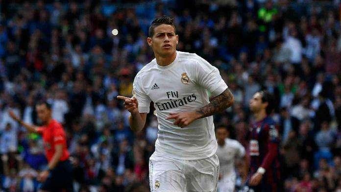Jugones: James, futuro incierto
