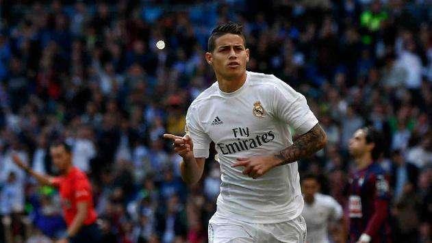 Okdiario - Las 'novias' de James: Liverpool