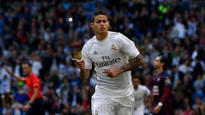 AS: Zidane duda sobre James