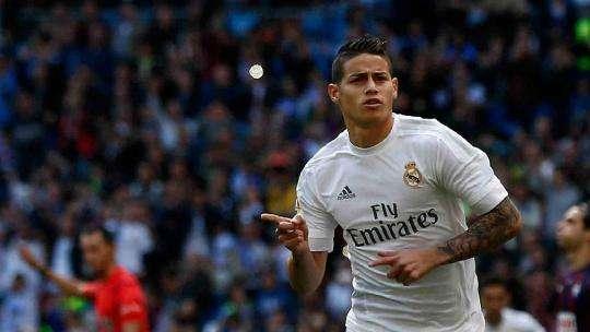 Ávila, en COPE: "Al decir Zidane que Asensio se queda es que James se va"