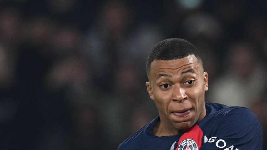 La imagen que no gustará al madridismo: Mbappé, el protagonista
