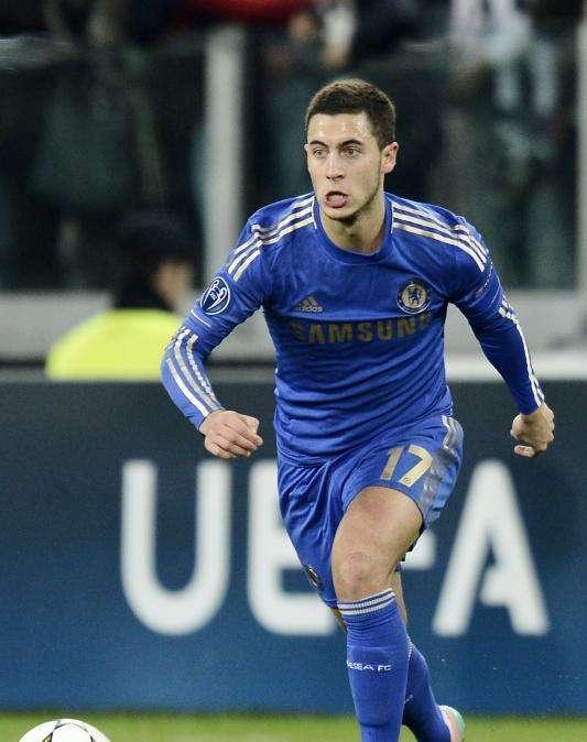 Antonio Conte se enfada: "Hazard es jugador del Chelsea. Los rumores sirven para desestabilizarnos. El mercado..."