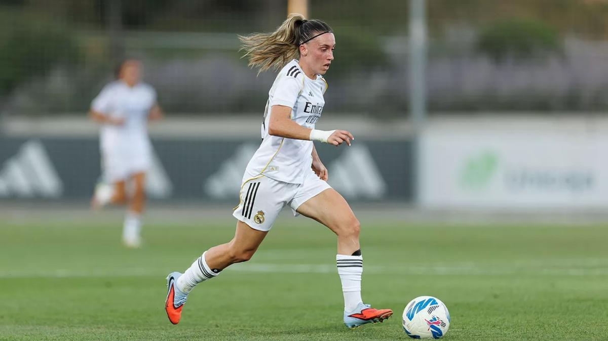 Eva Navarro cierra el partido: un segundo gol para enmarcar contra Estados Unidos