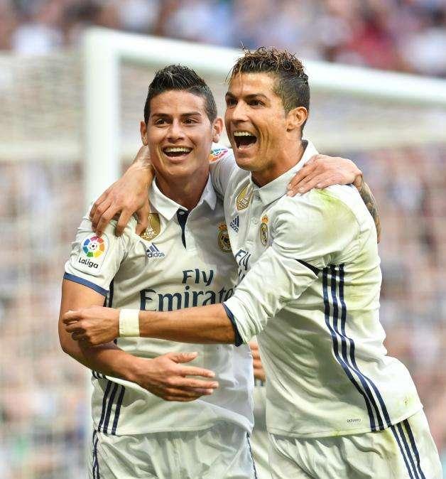 Cadena SER, Meana: "La salida de James sentó como una bomba en el vestuario. Morata y Mbappé..."