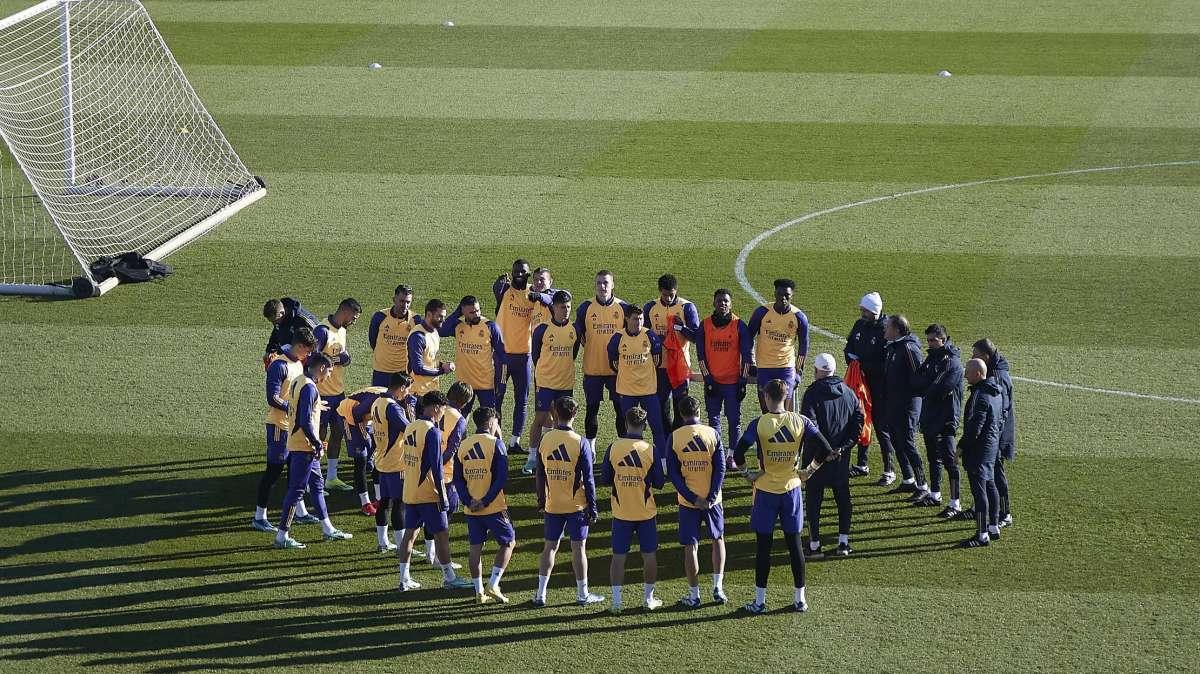 El entrenamiento más esperado del año para cerrar el 2024
