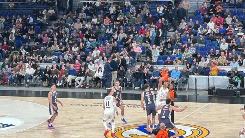 Alba Berlin 69-80: Real Madrid: Llull y Hezonja conquistan Alemania por Navidad
