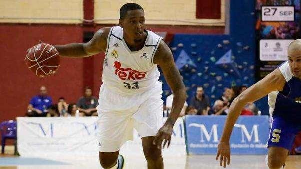 Thompkins lidera al Madrid para ganar en Kaunas