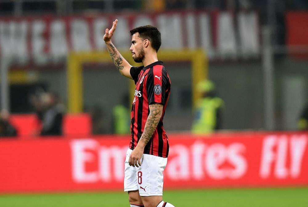 Paolo Scaroni, presidente del Milan: "Mi jugador favorito en el equipo es Suso"