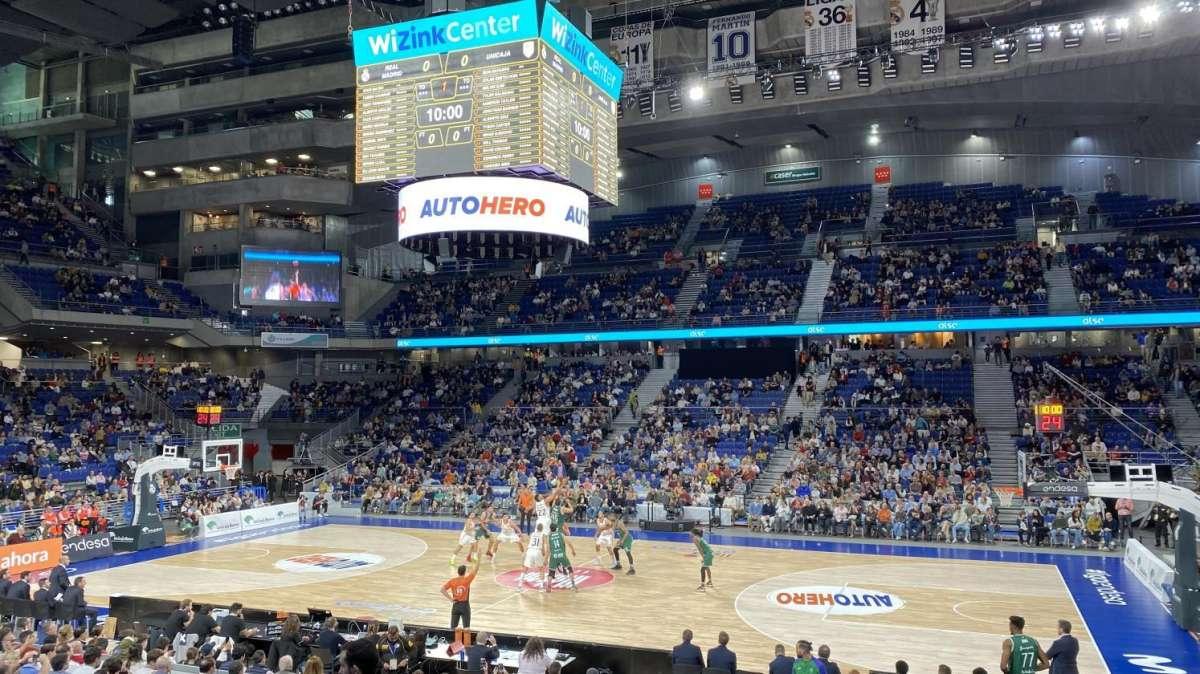 FINAL | Real Madrid 93-99 Unicaja: los madridistas pierden la imbatibilidad 