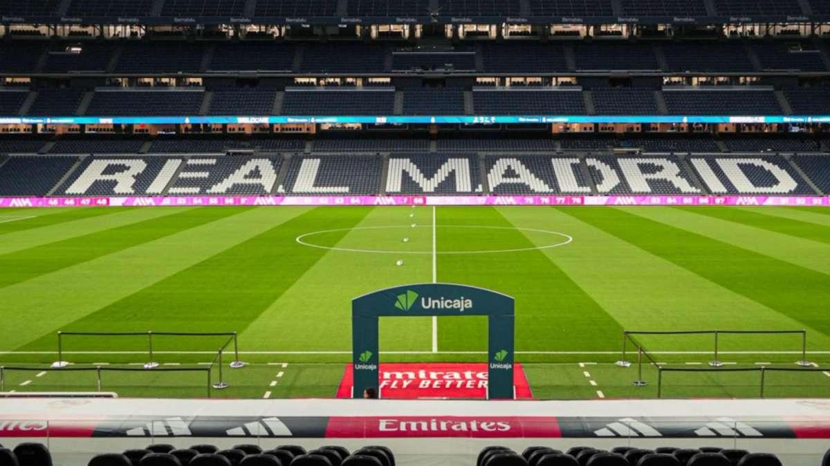 El Real Madrid se va a hacer de oro: pastizal a la vista