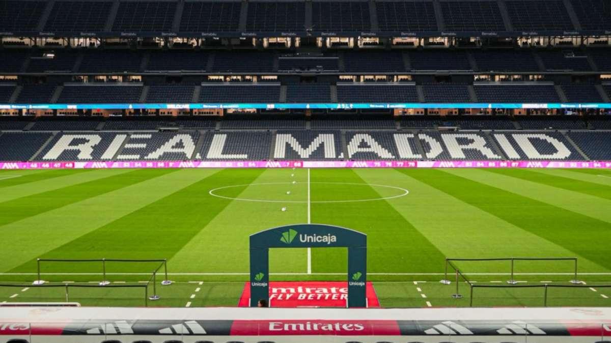 ¡Ojo! El plan del Real Madrid para que vuelva a haber conciertos