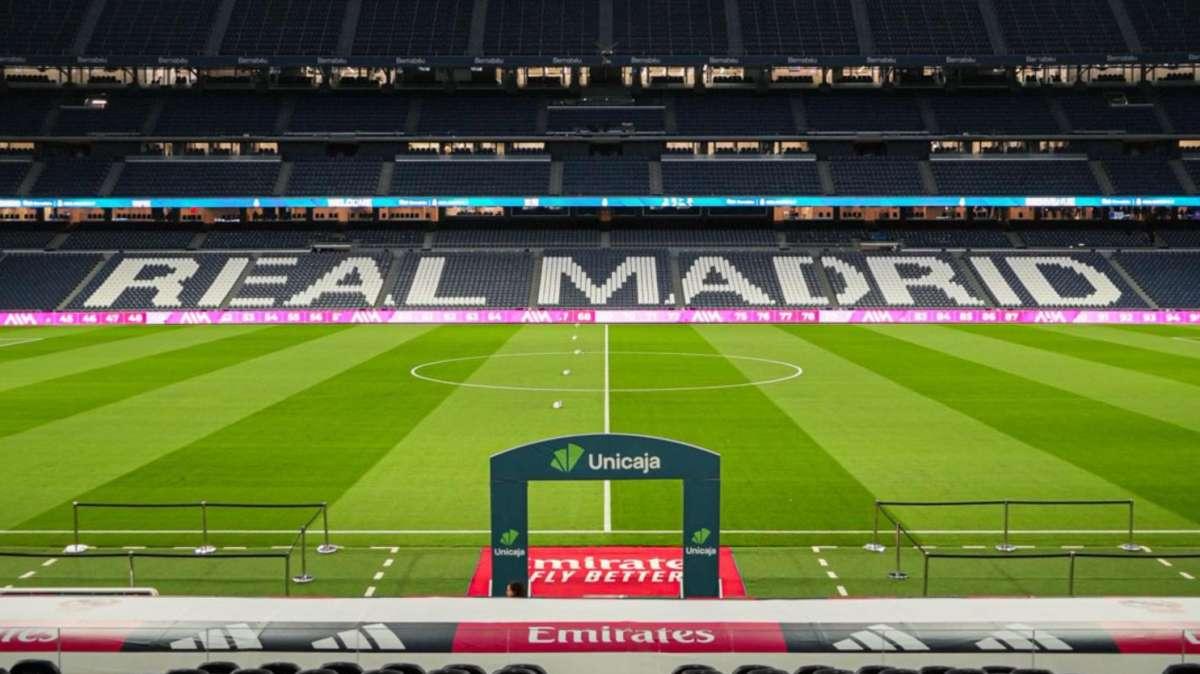 "Es una de las páginas más tristes en la historia del Santiago Bernabéu"