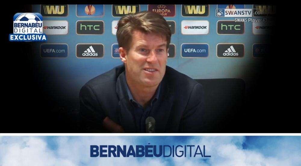EXCLUSIVA BD - Bayram, agente de Laudrup: "Si el Madrid cambia de actitud, Michael tiene 100% de posibilidades de ser el técnico"