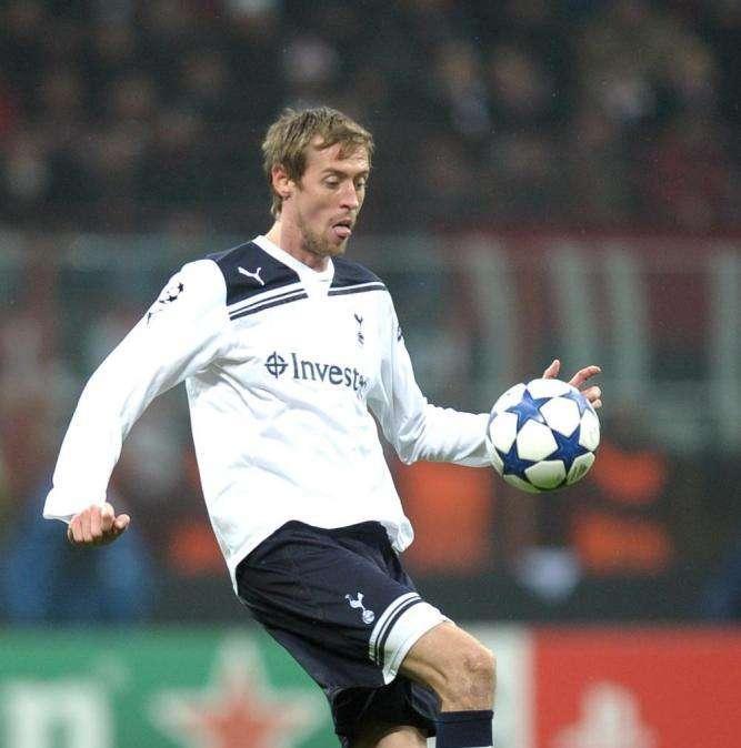 Crouch: "Yo comparto agente con Bale y creo que él quiere forzar su vuelta al once"