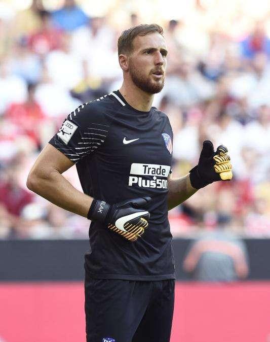 Oblak deja en el aire su futuro en el Atlético: "Continuaré esta temporada; después, ya se verá"
