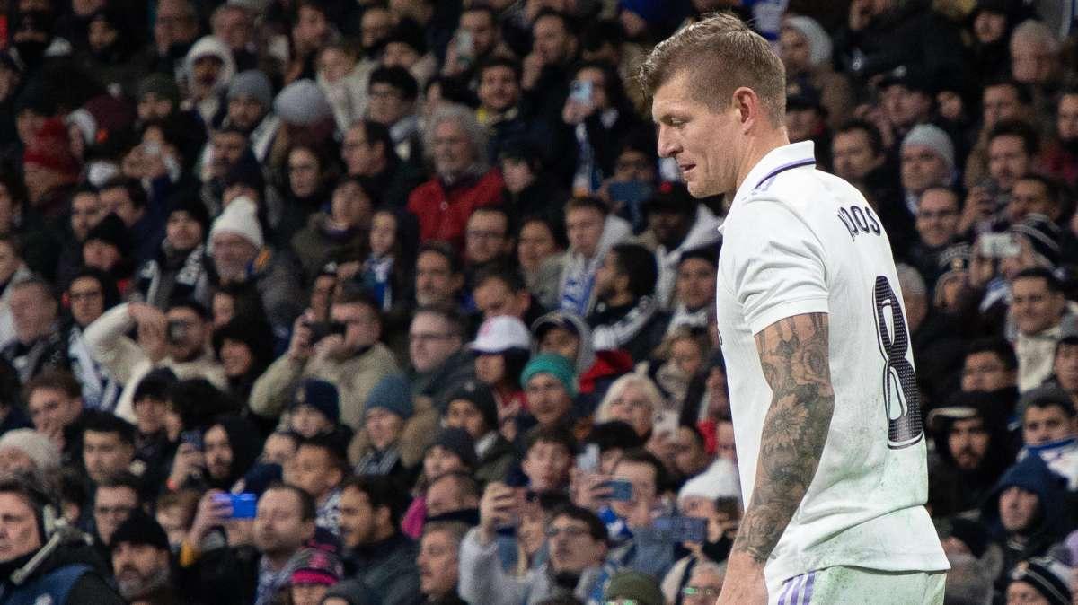 ¿Renovar con el Real Madrid? La familia de Kroos lo tiene claro