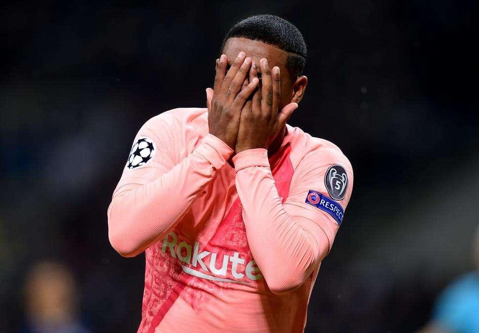 Malcolm manda un recado al Barça: "No tengo nada más que decir"