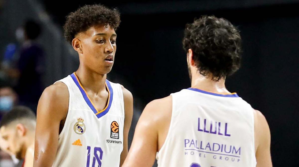 Baba Miller escogido por Los Ángeles Clippers en el draft de la NBA