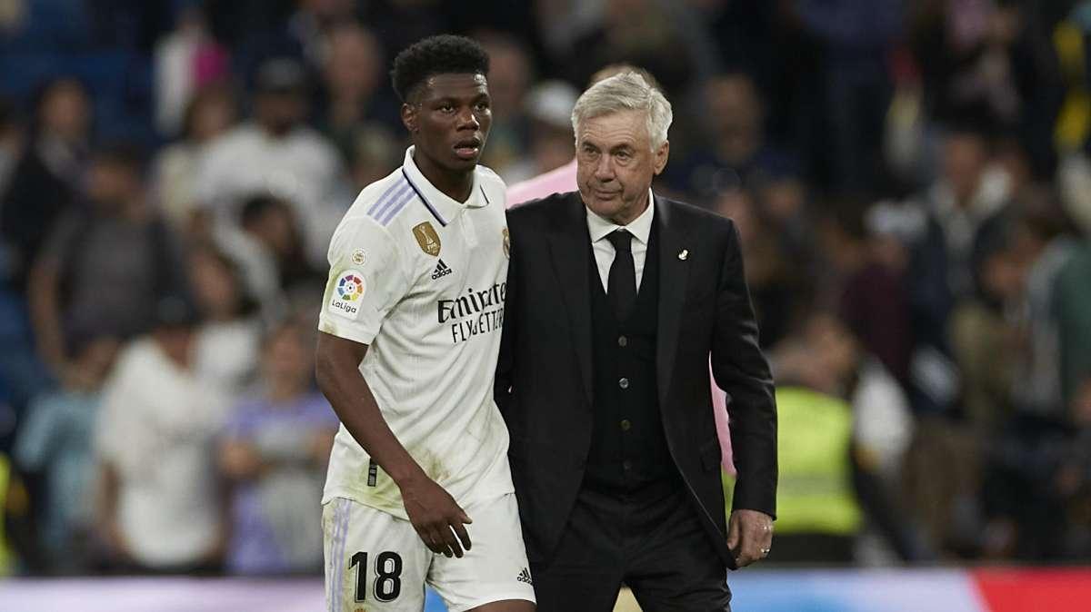 Ya hay respuesta: los jugadores del Real Madrid y su ayuda a Ancelotti