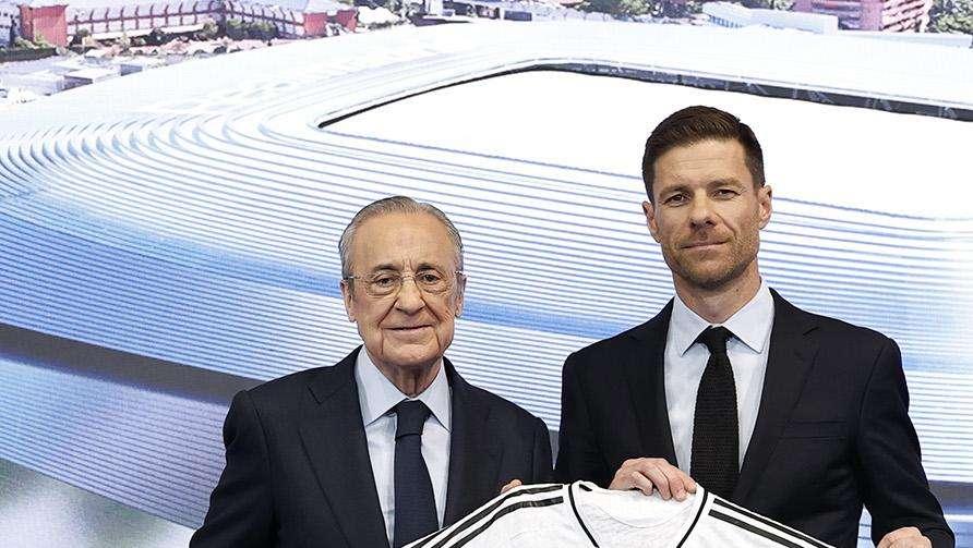 Xabi Alonso ha trasladado su malestar al Real Madrid: los detalles