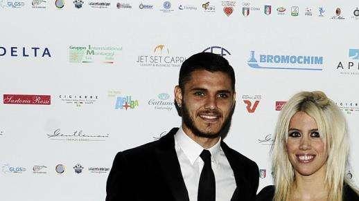 Wanda Nara: ¿El Real Madrid? El corazón de Icardi es neroazzurro"