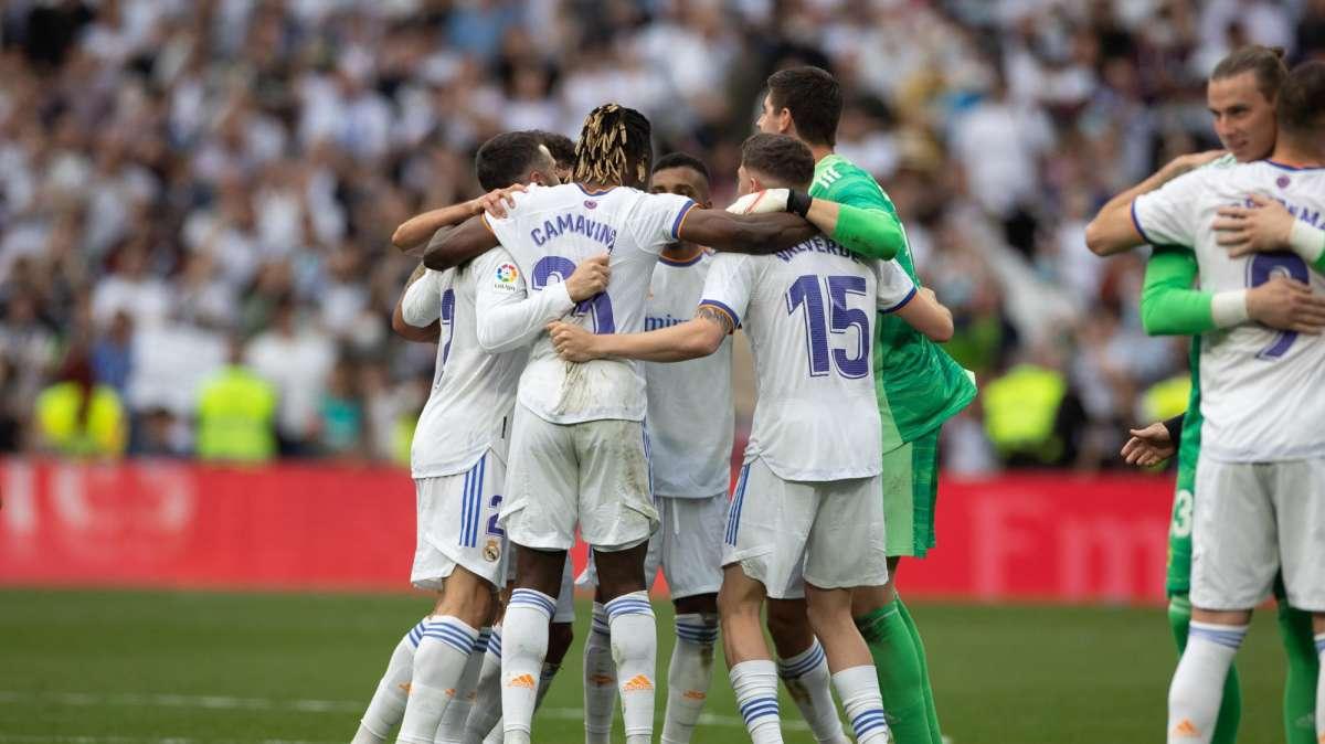 El vestuario del Atleti no quiere hacer pasillo al Real Madrid
