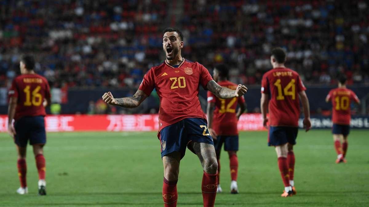 España 5-1 Irlanda del Norte: como un tiro a la Eurocopa