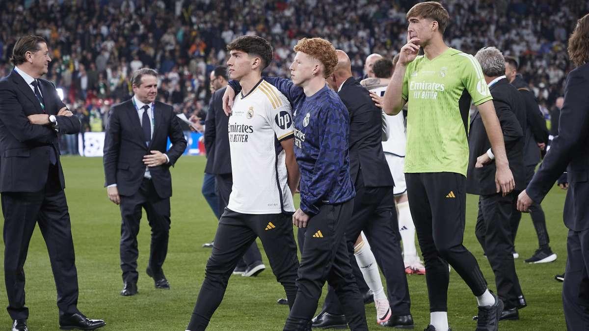 Confirman la Info BD sobre el 'fichaje' de la cantera para el primer equipo 