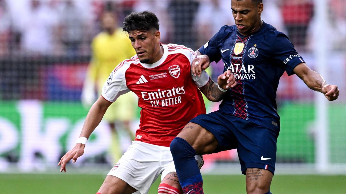 El Real Madrid también considera el fichaje de Piero Hincapié