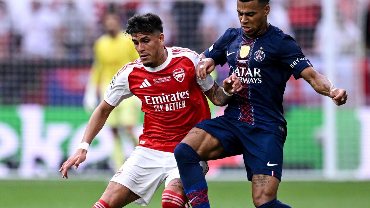 El Real Madrid ya ha preguntado por Hincapié: Asencio tendría la llave